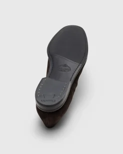 Consul R 2.0 - Suede Oxford