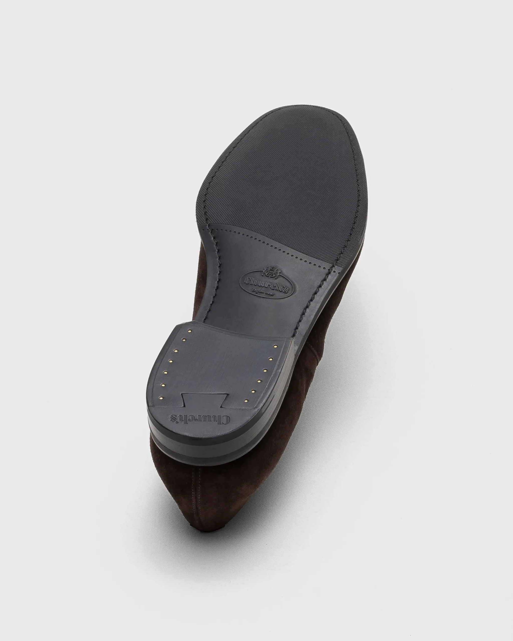 Consul R 2.0 - Suede Oxford
