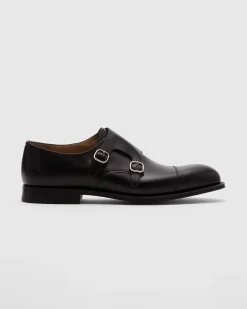 Cowes - Calf Leather Monk Strap