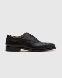 Diplomat 173 - Calf Leather Oxford Brogue