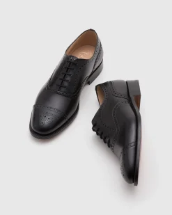 Diplomat 173 - Calf Leather Oxford Brogue