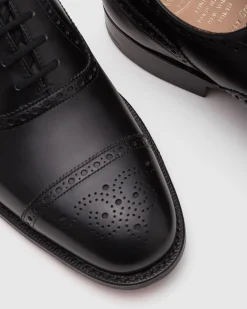Diplomat 173 - Calf Leather Oxford Brogue