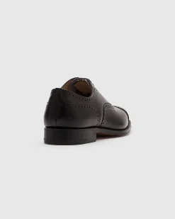 Diplomat 173 - Calf Leather Oxford Brogue