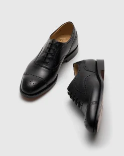 Diplomat 173 - Calf Leather Oxford Brogue