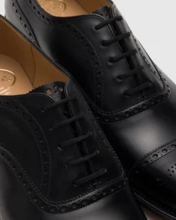 Diplomat 173 - Calf Leather Oxford Brogue