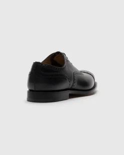 Diplomat 173 - Calf Leather Oxford Brogue