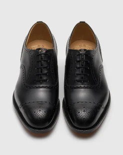 Diplomat 173 - Calf Leather Oxford Brogue