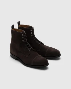 Edworth 2.0 - Suede Boot