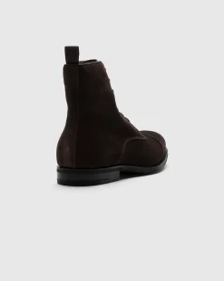 Edworth 2.0 - Suede Boot