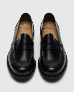 Farsley - Fumé Bookbinder Leather Loafer