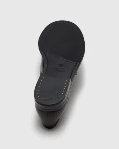 Farsley - Fumé Bookbinder Leather Loafer