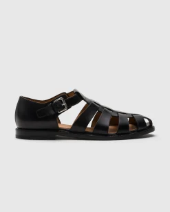 Fisherman - Calfskin Leather Sandal