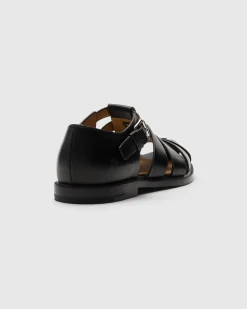 Fisherman - Calfskin Leather Sandal