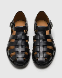 Fisherman - Calfskin Leather Sandal