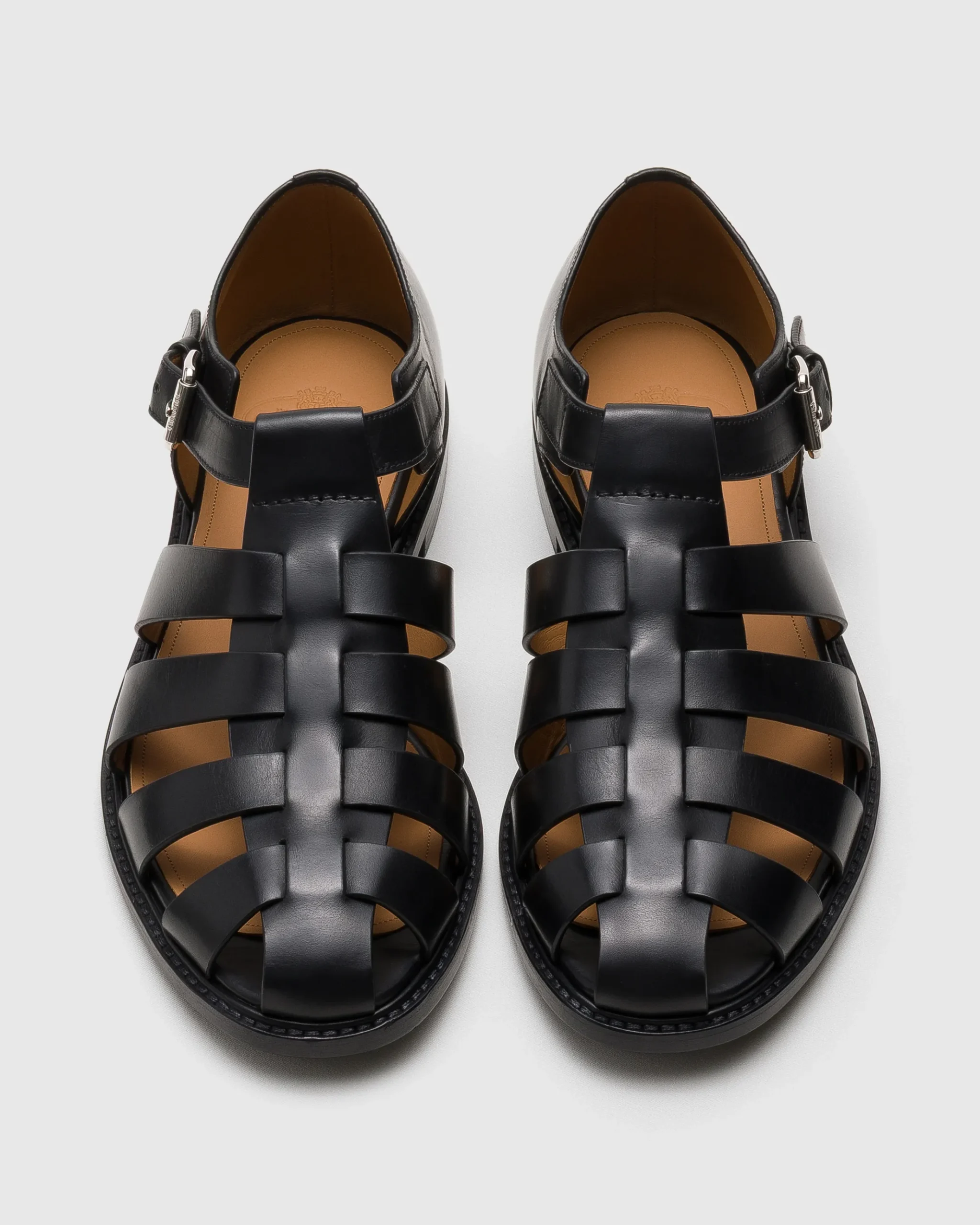 Fisherman - Calfskin Leather Sandal