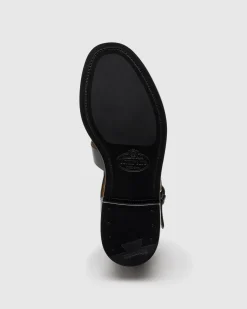 Fisherman - Calfskin Leather Sandal