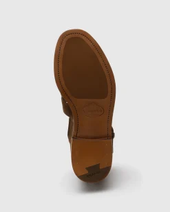 Fisherman - Suede Sandal