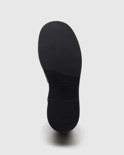 Fisherman Winter - Waxed Suede Sandal