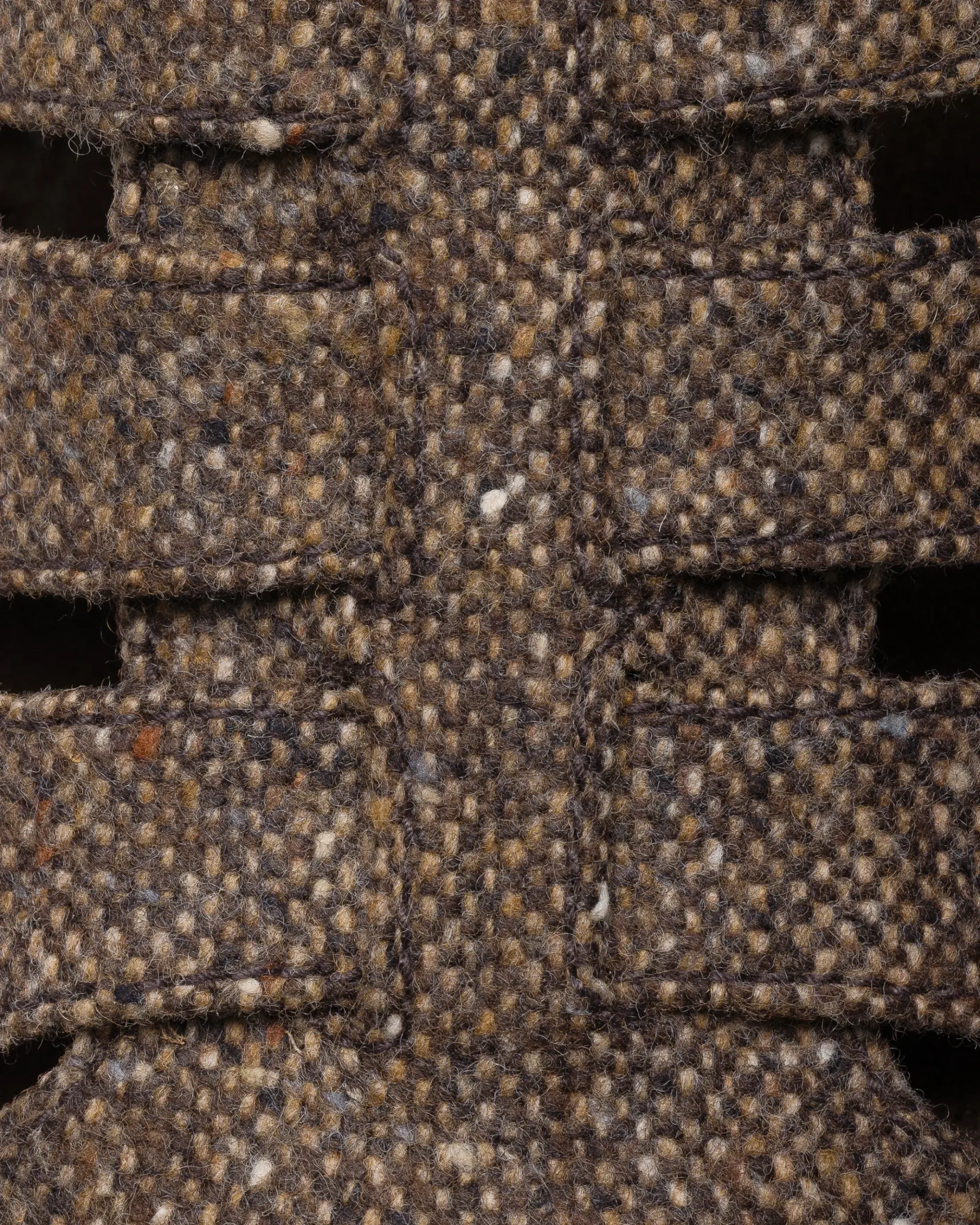 Fisherman Winter - Wool Sandal