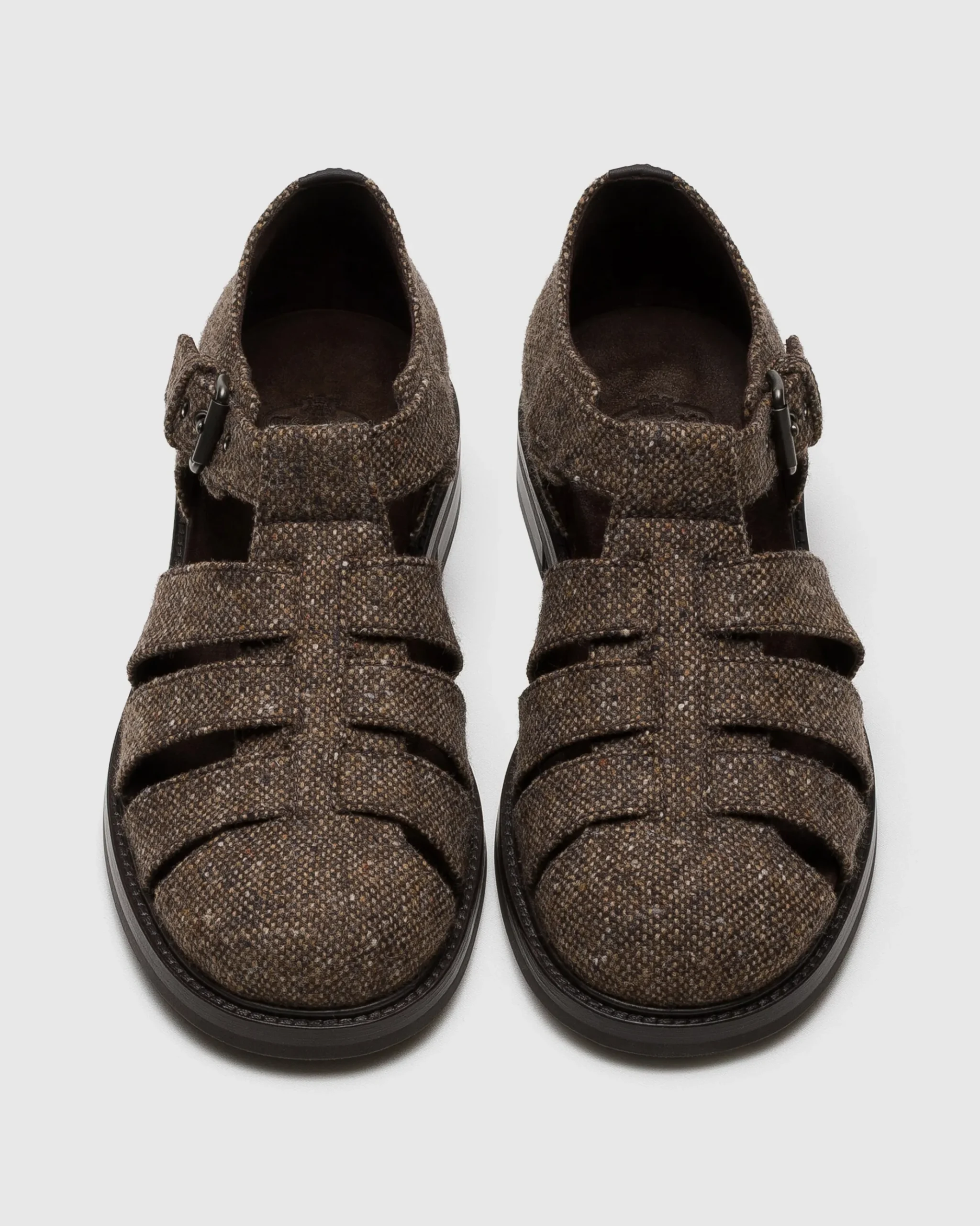 Fisherman Winter - Wool Sandal