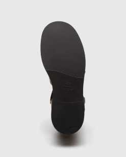 Fisherman Winter - Wool Sandal