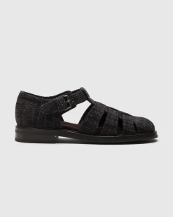 Fisherman Winter - Wool Sandal