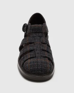 Fisherman Winter - Wool Sandal