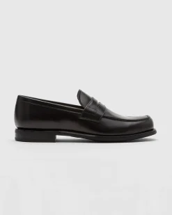 Gateshead - Bright Calf Leather Loafer