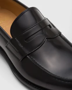Gateshead - Bright Calf Leather Loafer