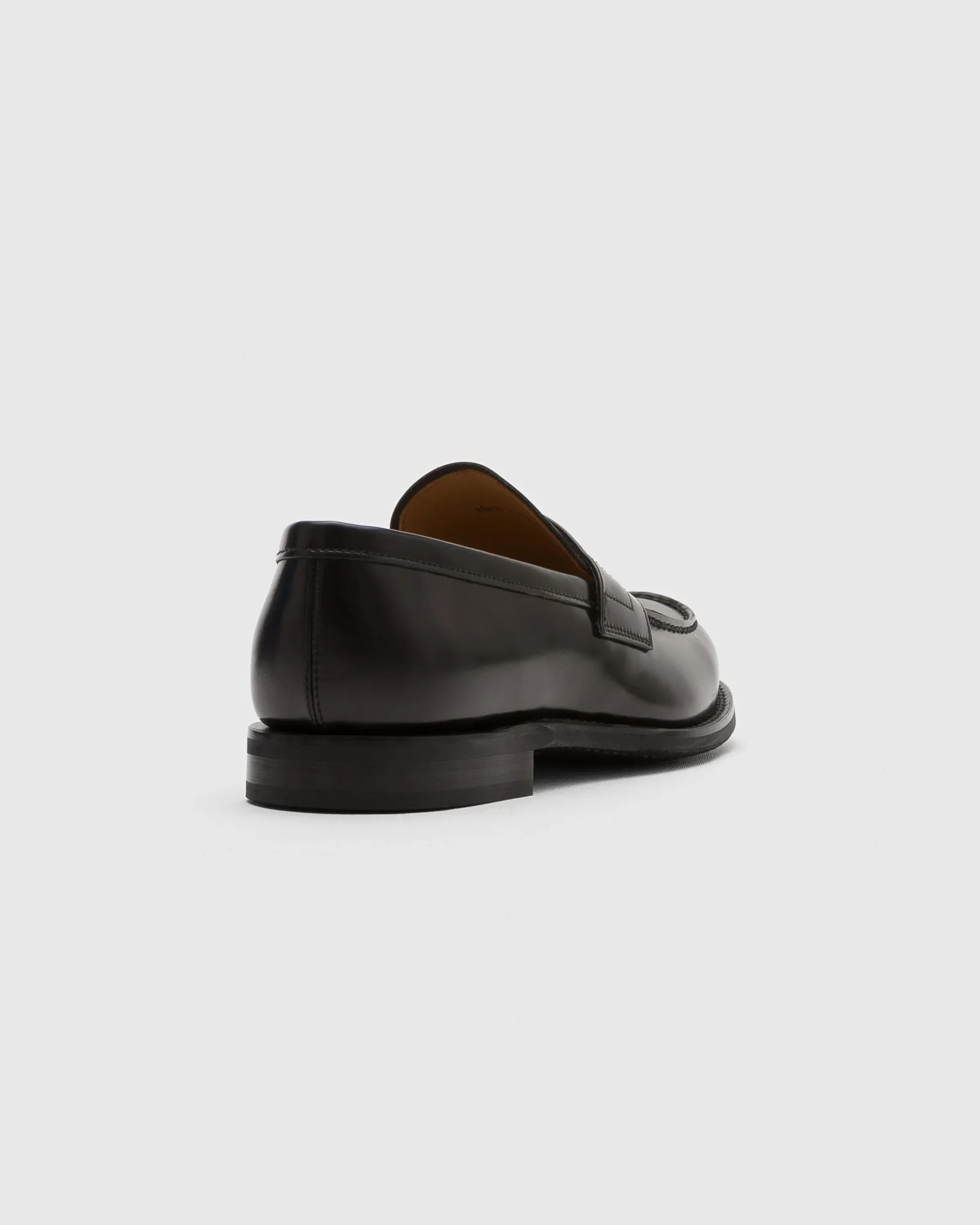 Gateshead - Bright Calf Leather Loafer