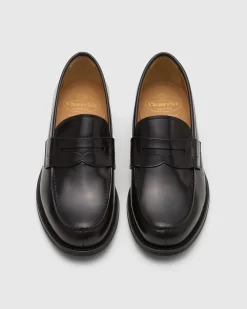 Gateshead - Bright Calf Leather Loafer