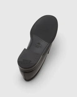 Gateshead - Bright Calf Leather Loafer