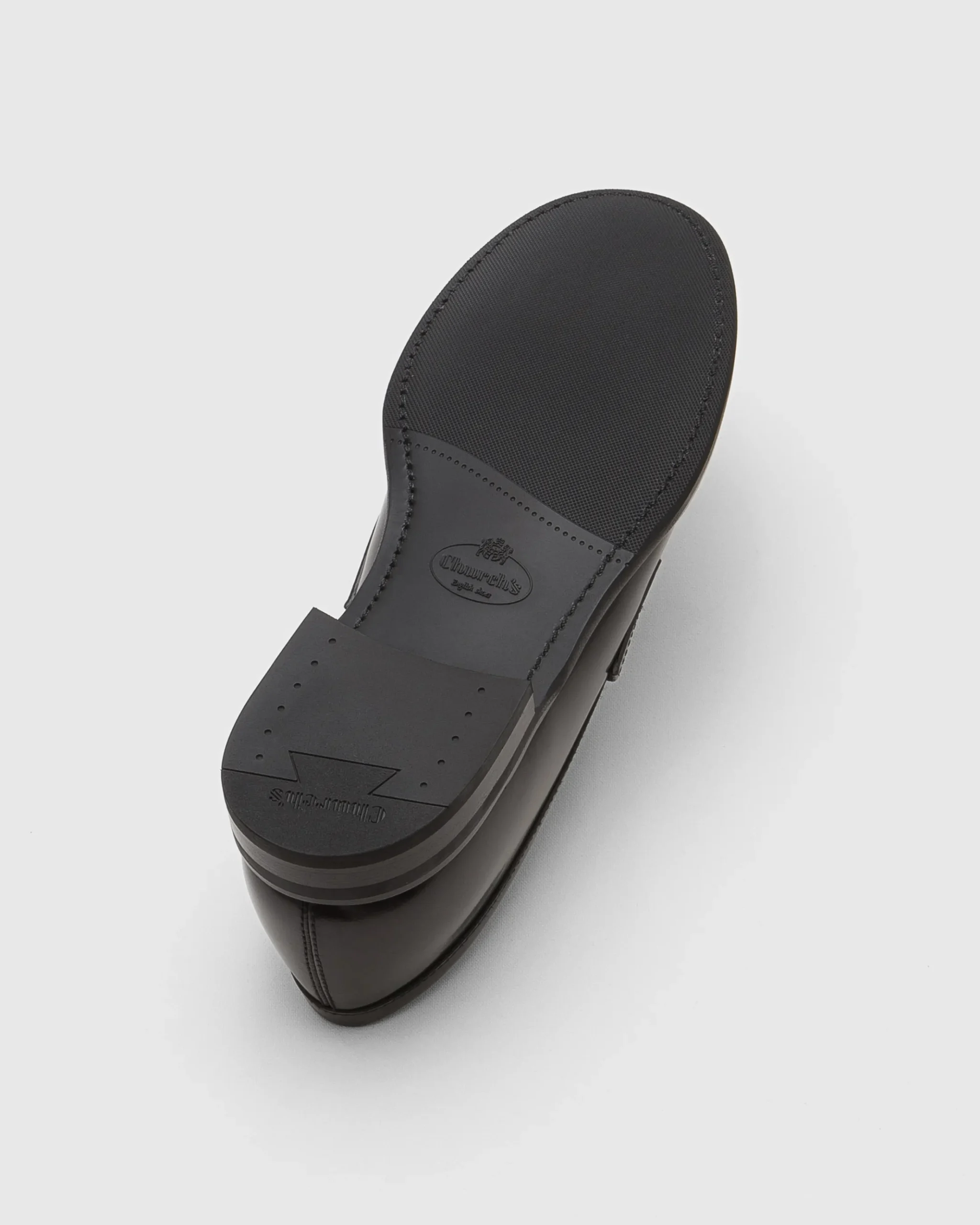 Gateshead - Bright Calf Leather Loafer