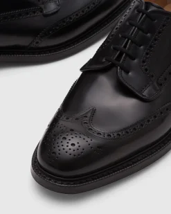 Grafton 173 - Polished Binder Derby Brogue