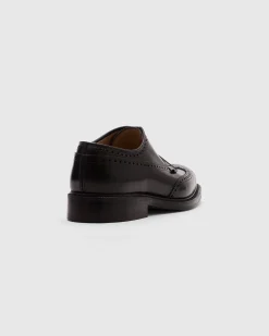 Grafton 173 - Polished Binder Derby Brogue