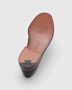 Grafton 173 - Polished Binder Derby Brogue