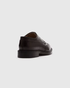 Grafton 173 - Polished Binder Derby Brogue