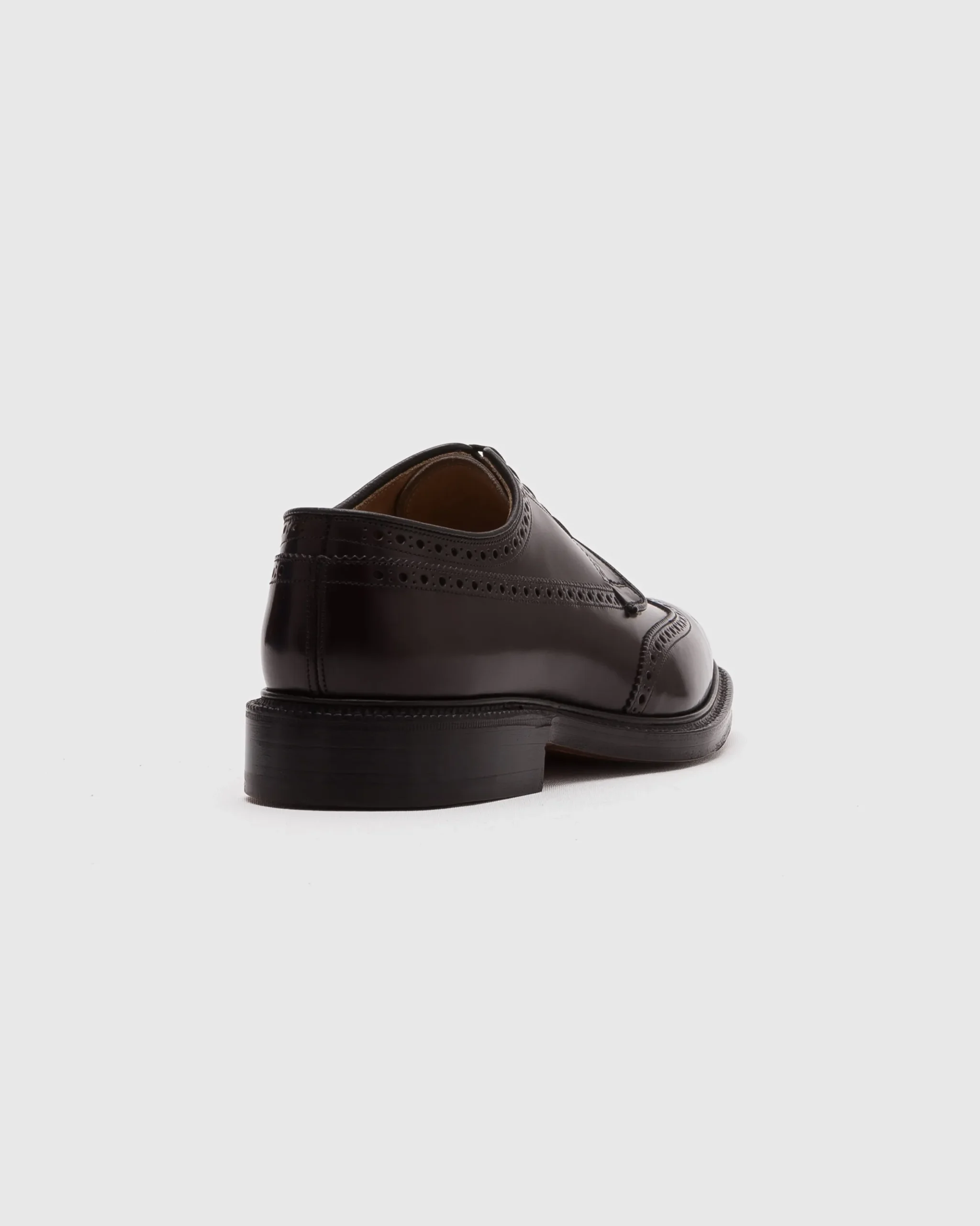 Grafton 173 - Polished Binder Derby Brogue