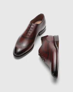 Hampstead - Doha Leather Oxford