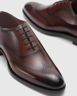Hampstead - Doha Leather Oxford