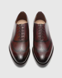 Hampstead - Doha Leather Oxford