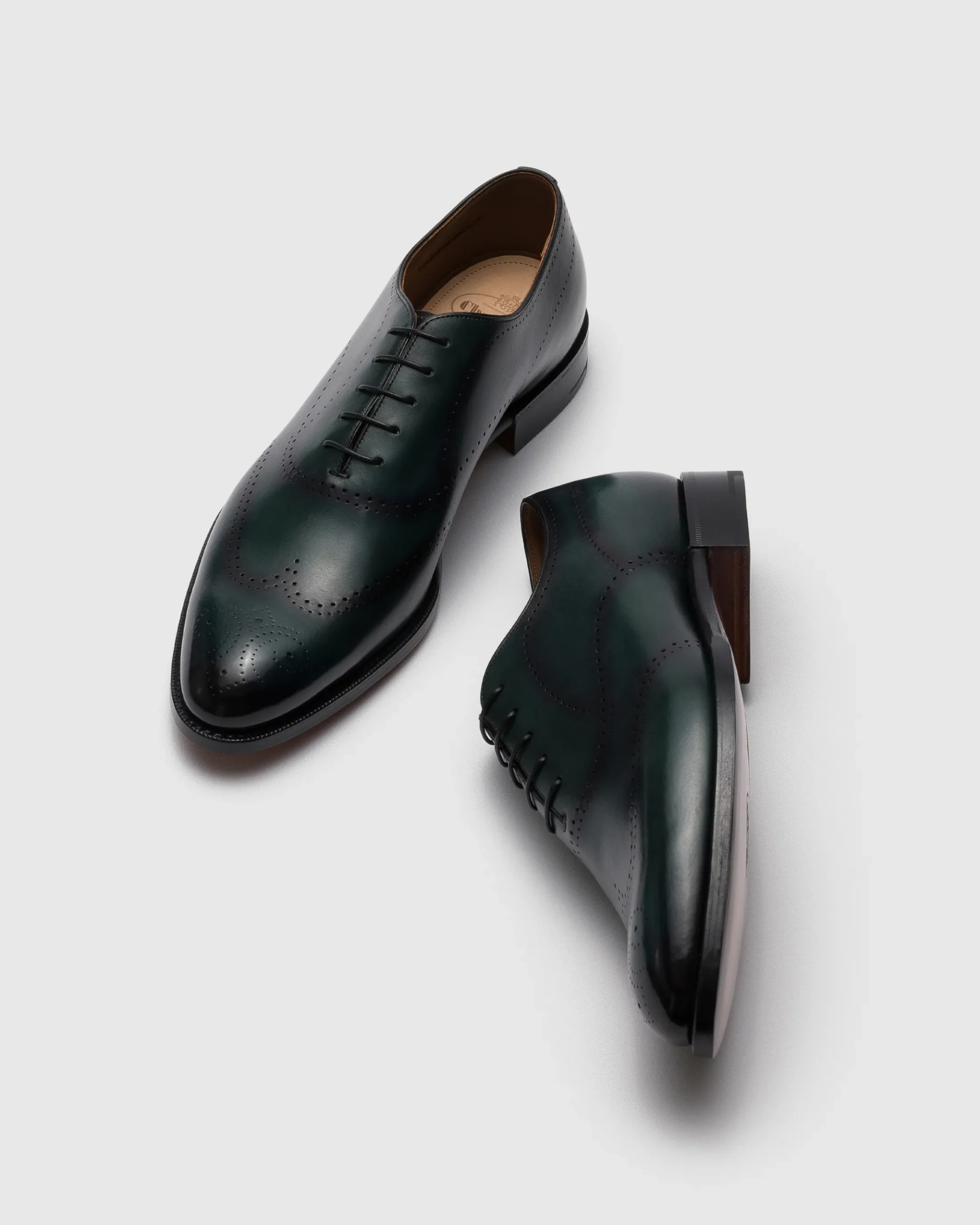 Hampstead - Doha Leather Oxford