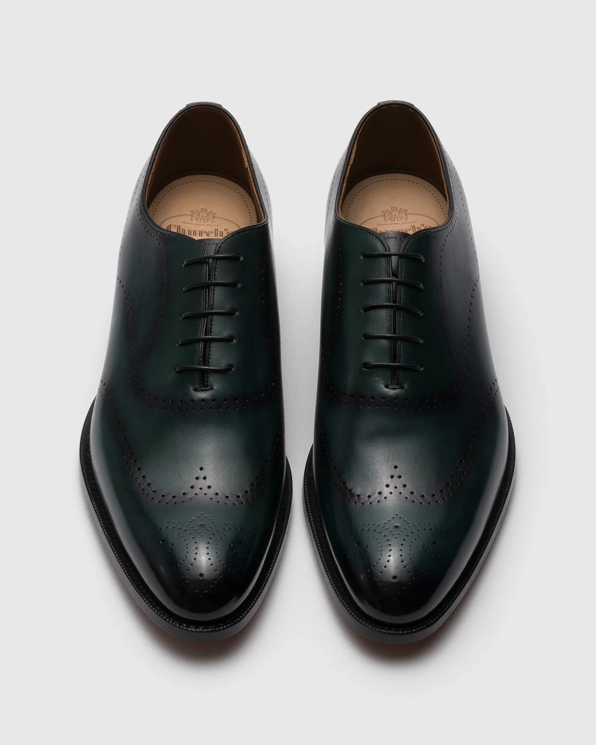 Hampstead - Doha Leather Oxford