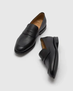 Hertford 2.0 - Grain Calfskin Loafer