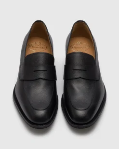 Hertford 2.0 - Grain Calfskin Loafer