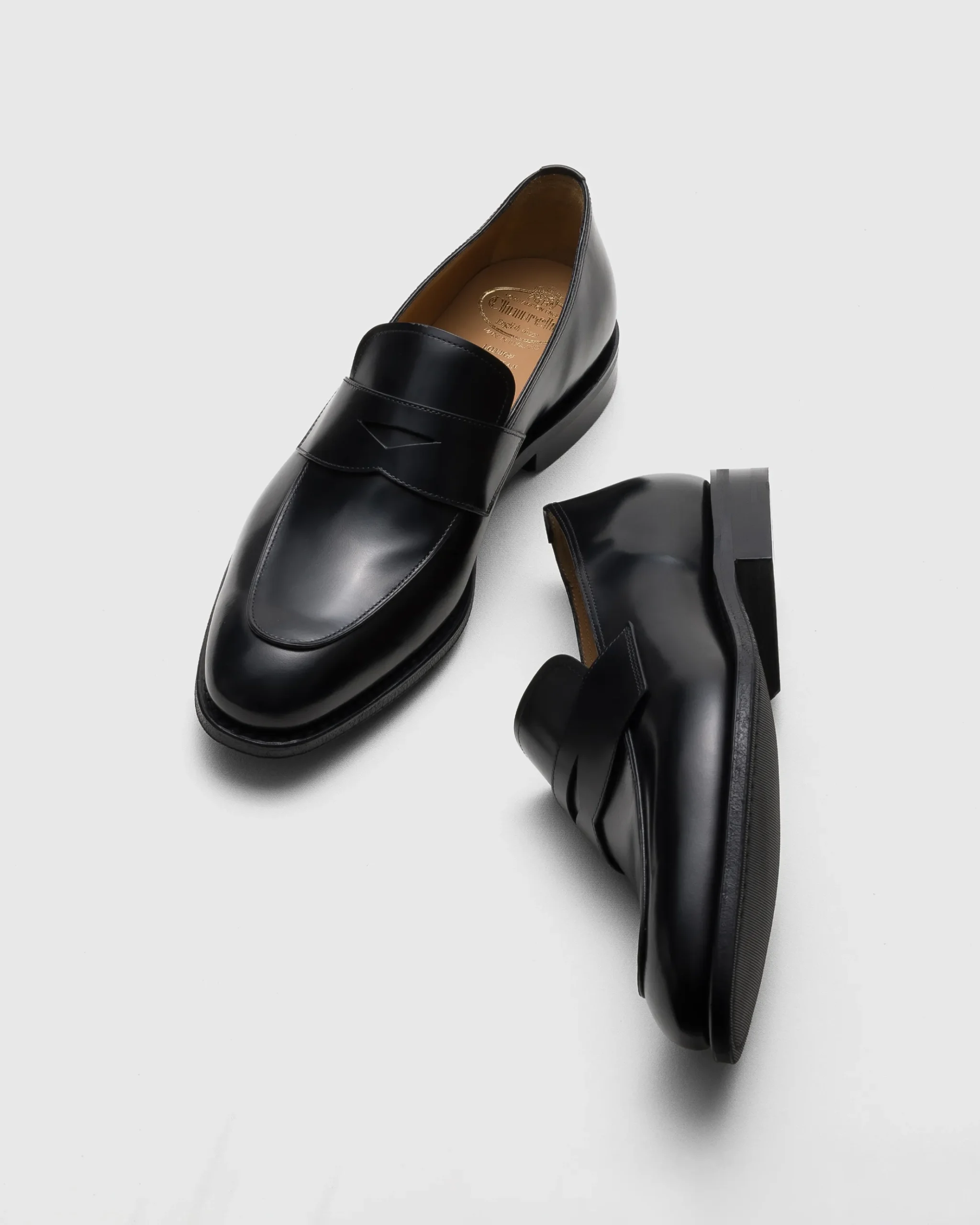 Hertford 2.0 - Polished Binder Loafer