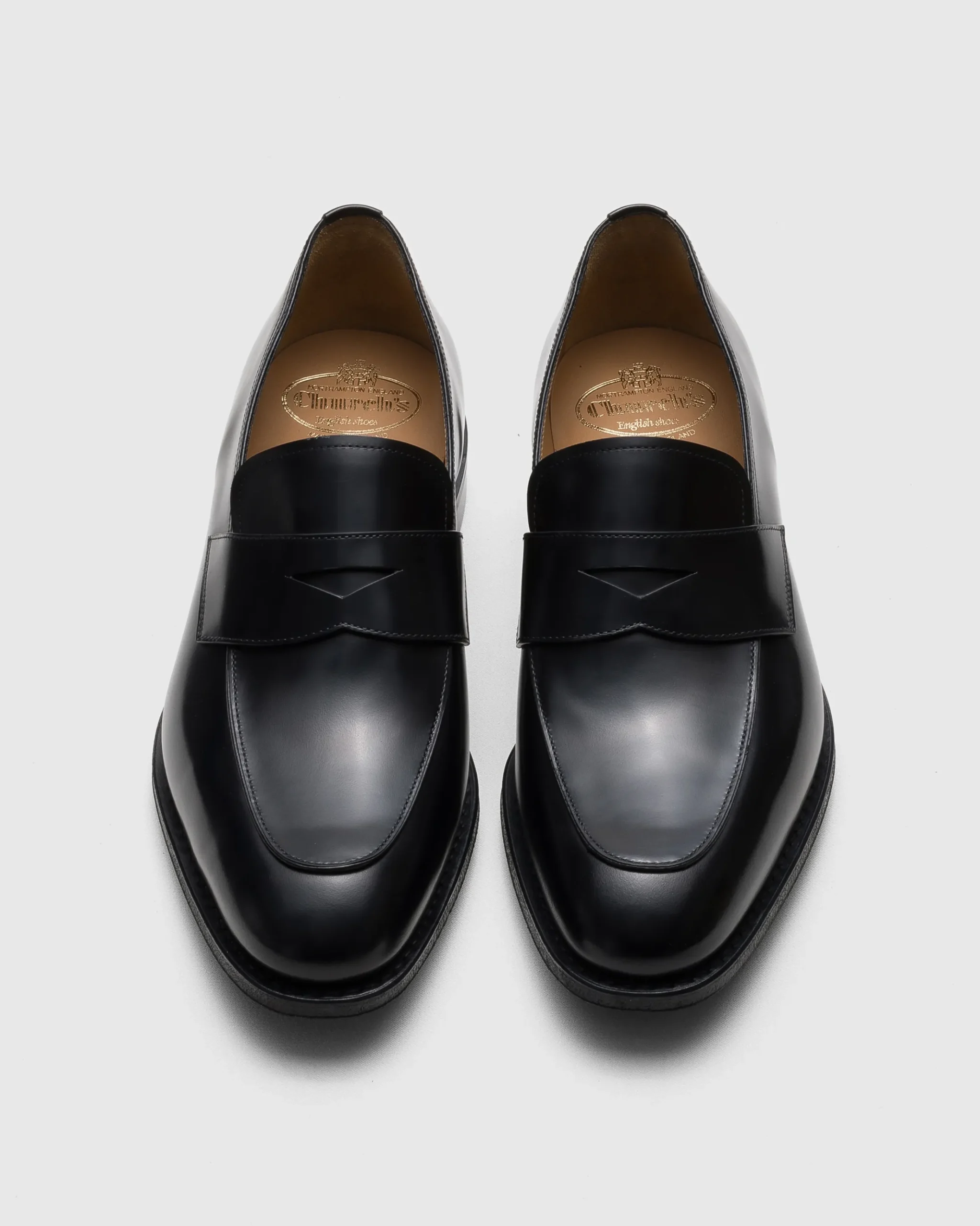 Hertford 2.0 - Polished Binder Loafer