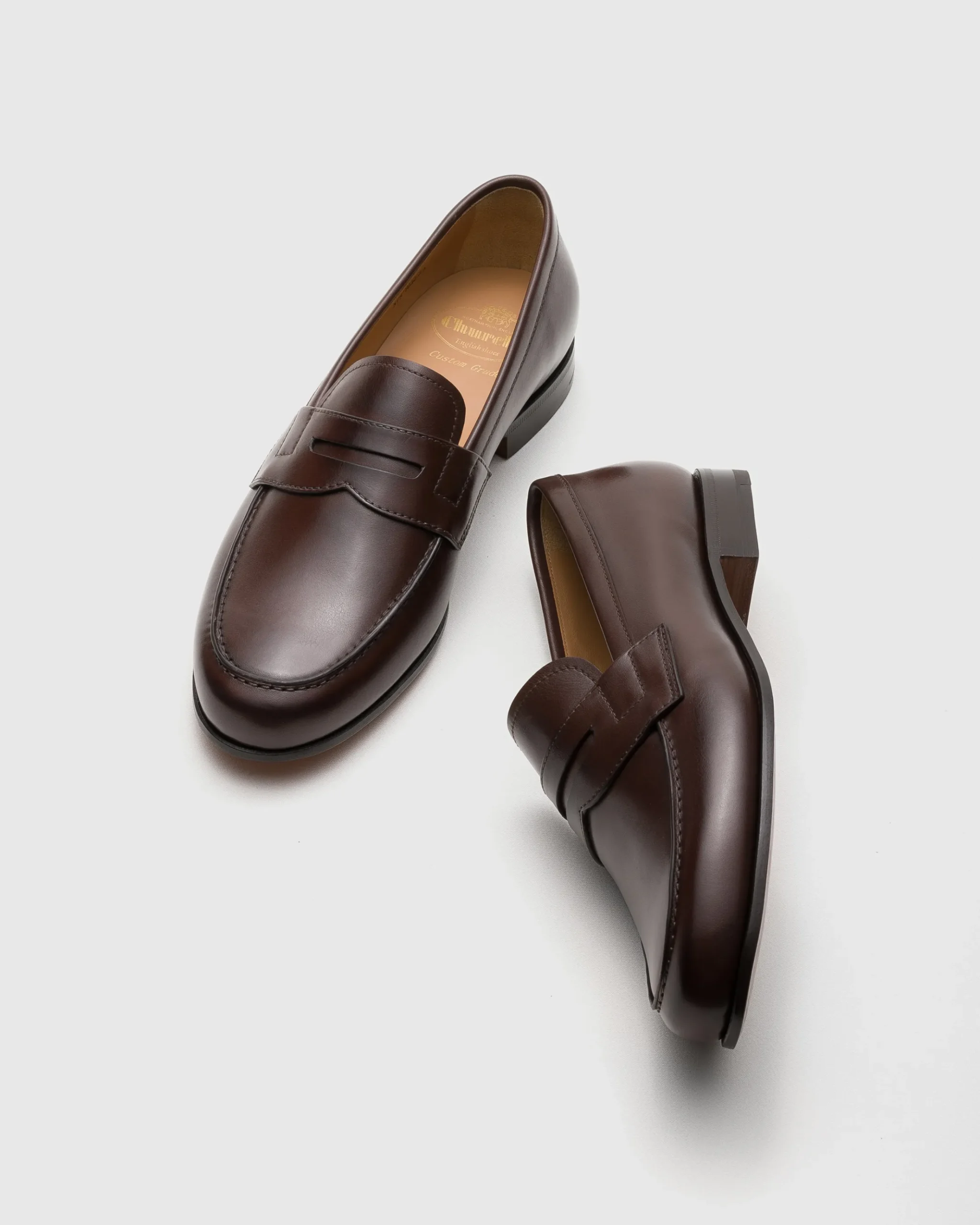 Heswall - Calfskin Loafer