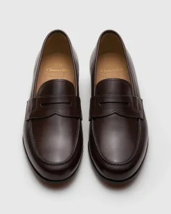 Heswall - Calfskin Loafer
