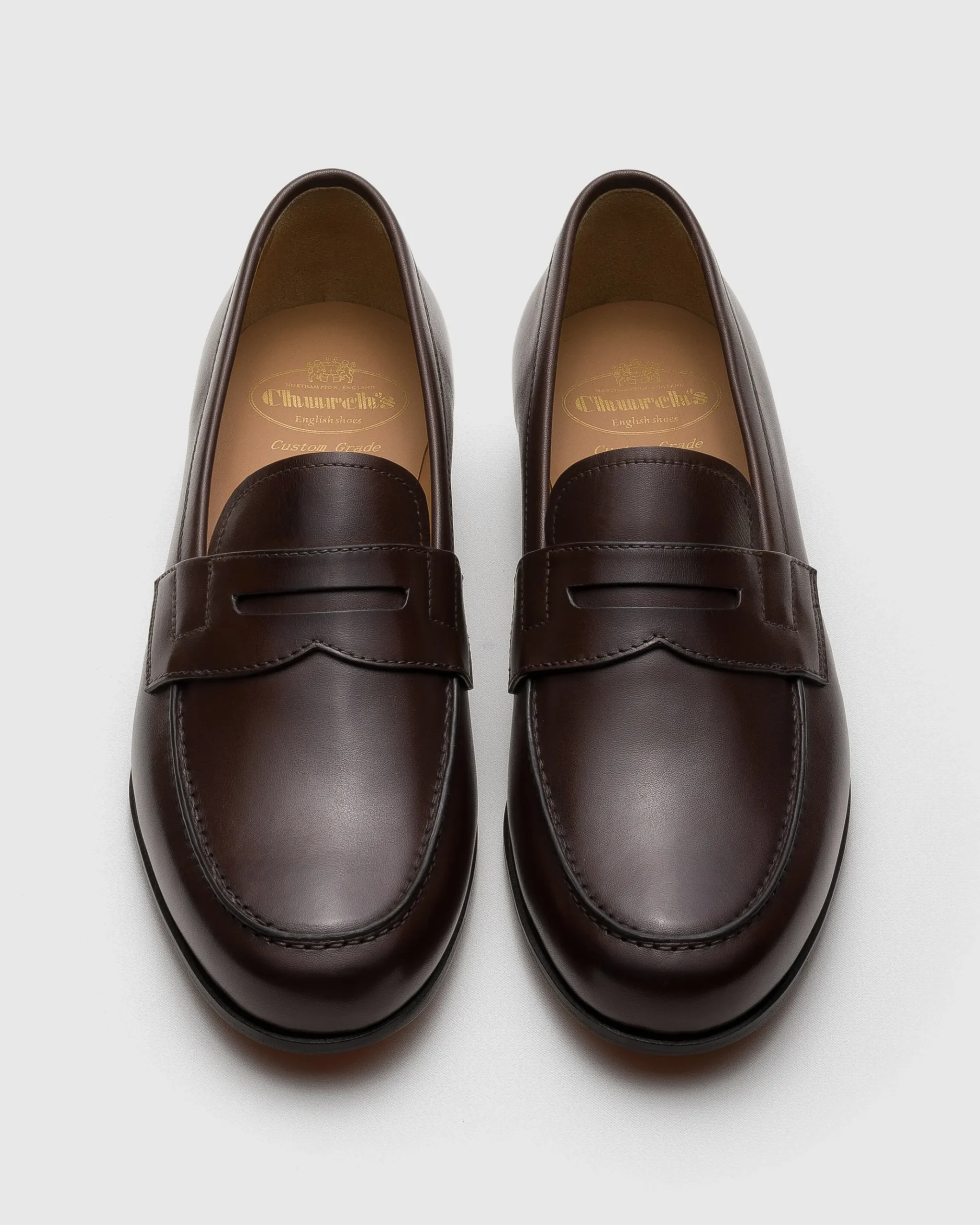Heswall - Calfskin Loafer